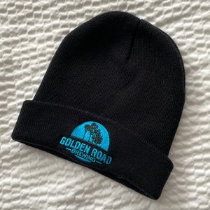 Golden Road Brewing Beanie
